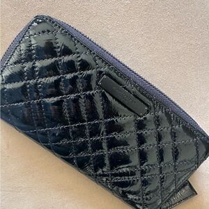 NWT Kurt Geiger Black Quilted Wallet